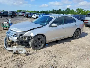 Ford Fusion 2.5L 4 2011