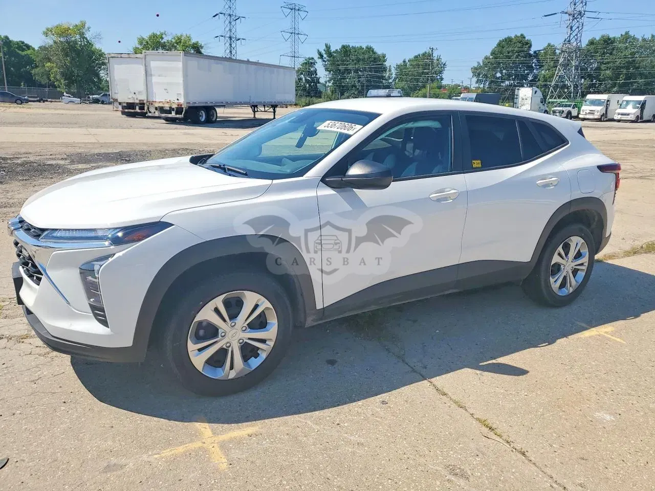 Chevrolet Trax 1.2L 3 2025