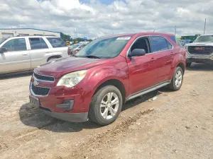 Chevrolet Equinox 2.4L 4 2010