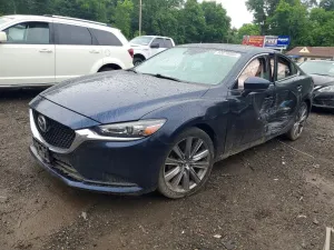 Mazda 6 2.5L 4 2018