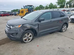 Ford Edge 2.0L 4 2018