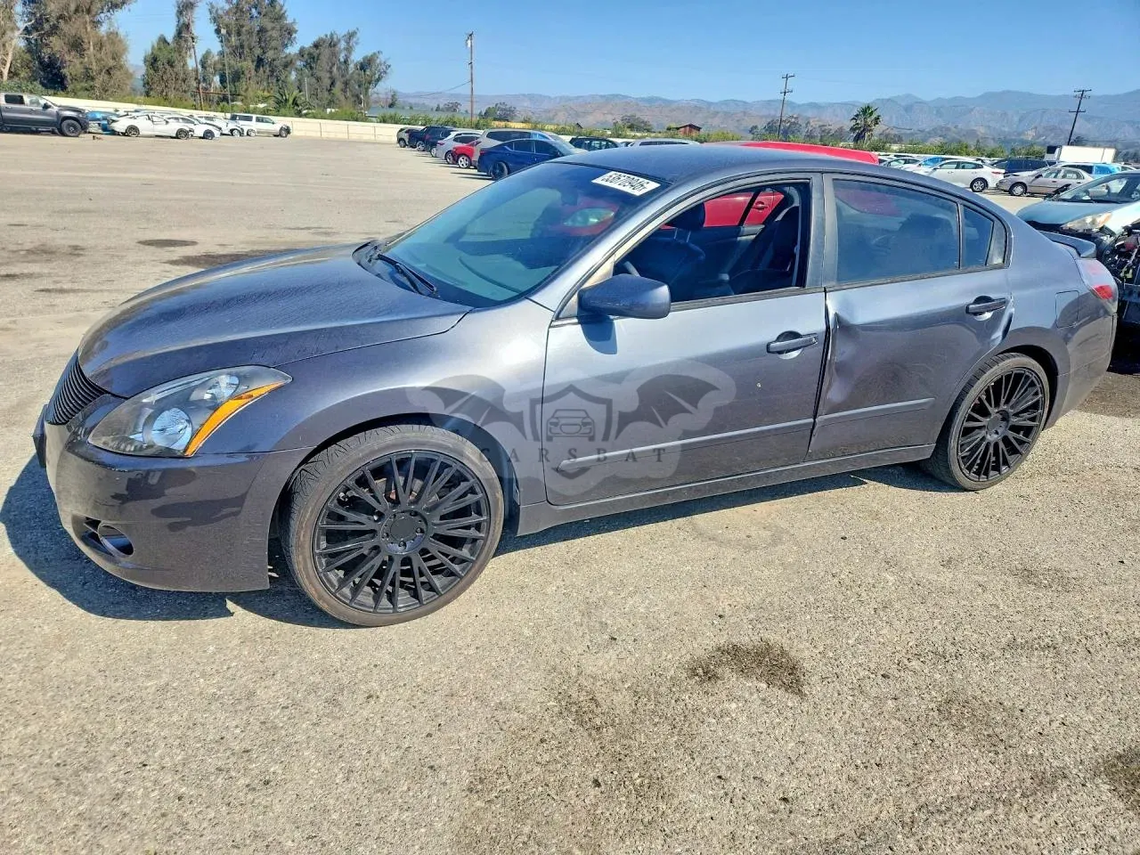 Nissan Altima 2.5L 4 2011