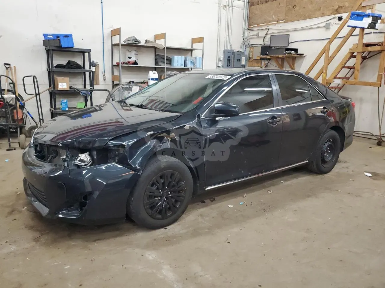 Toyota Camry BASE 2.5L 4 2012