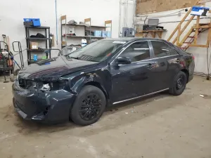Toyota Camry BASE 2.5L 4 2012