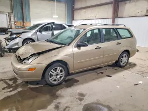 Ford Focus 2.0L 4 2001