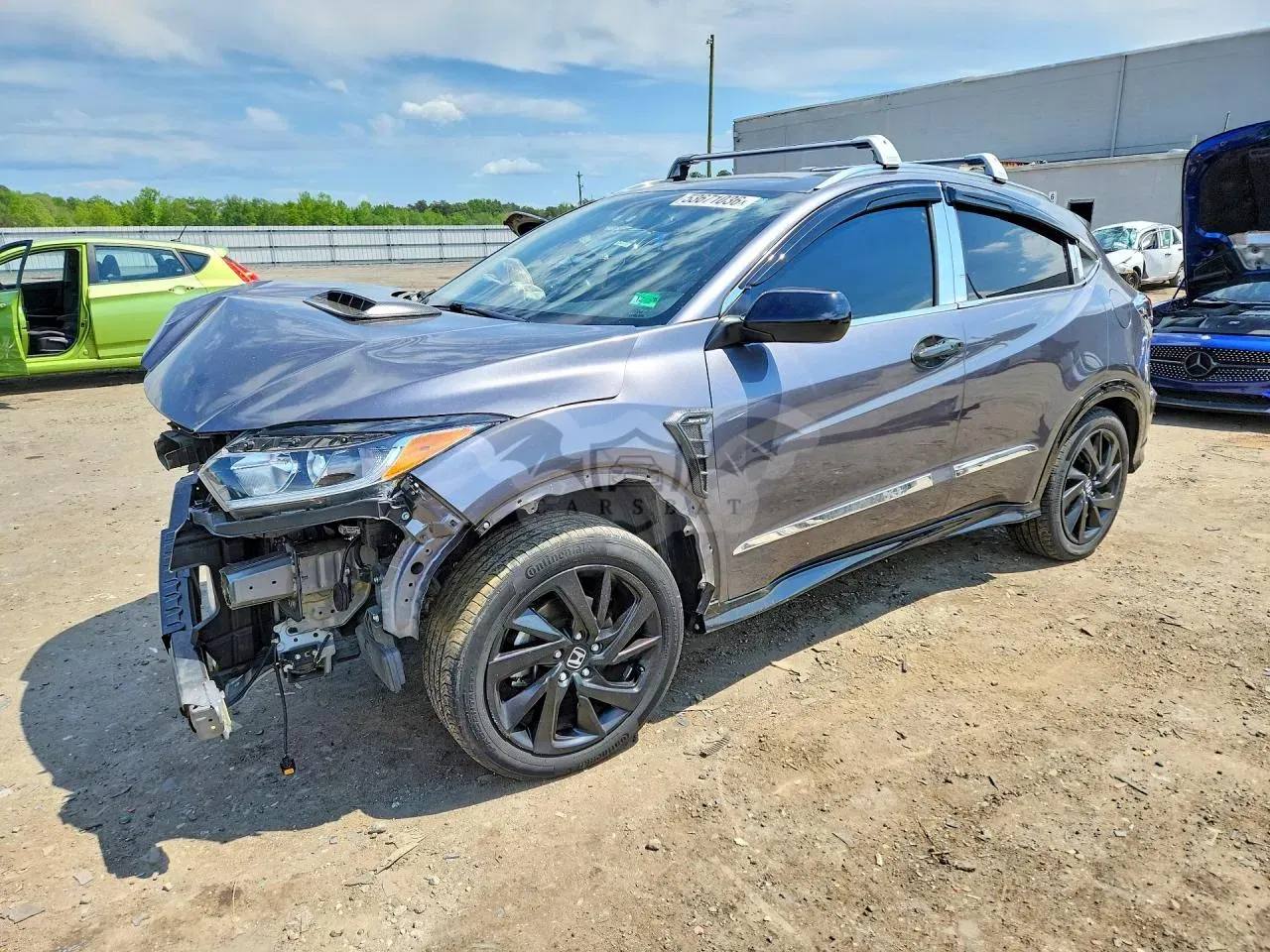 Honda HR-V 1.8L 4 2022