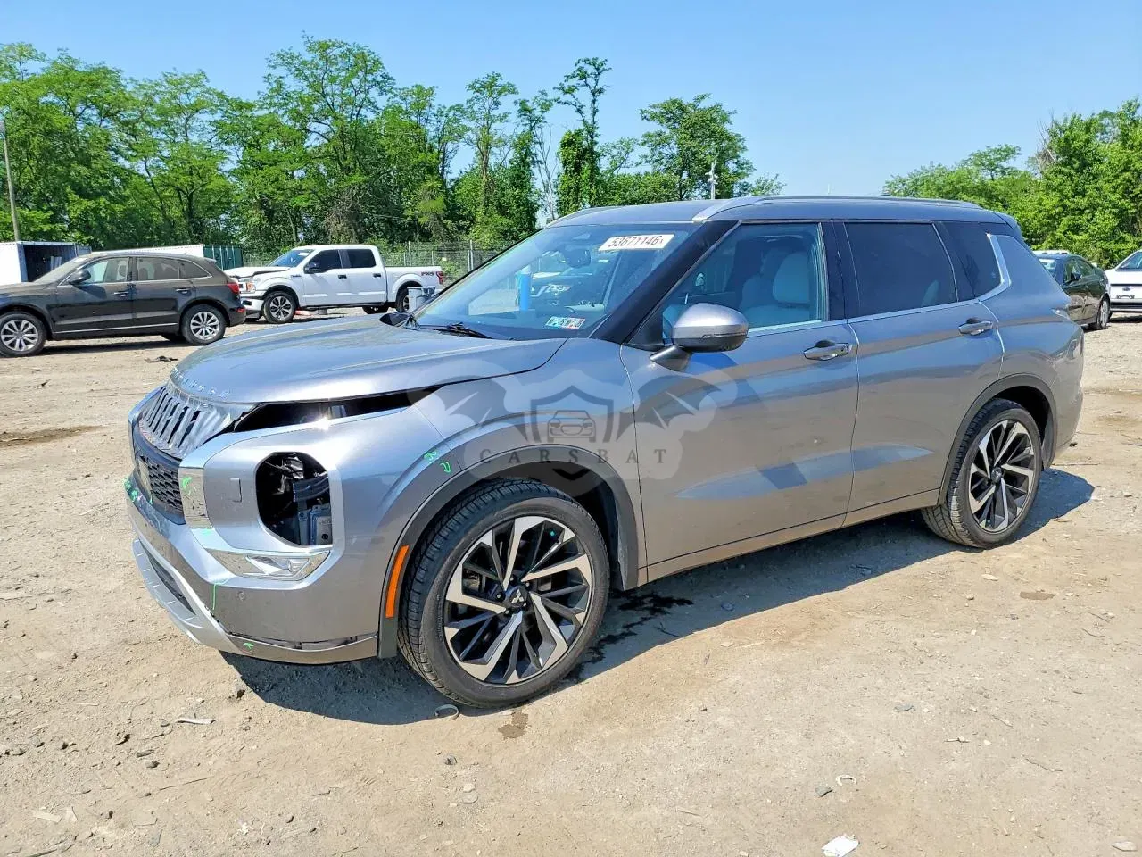Mitsubishi Outlander 2.5L 4 2022