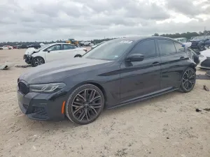 BMW 5 Series 2.0L 4 2021