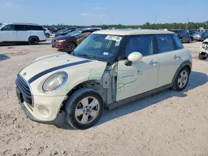 Mini Cooper 1.5L 3 2016