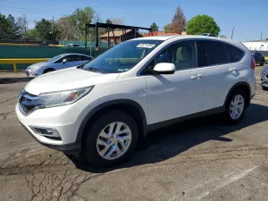Honda CR-V 2.4L 4 2015