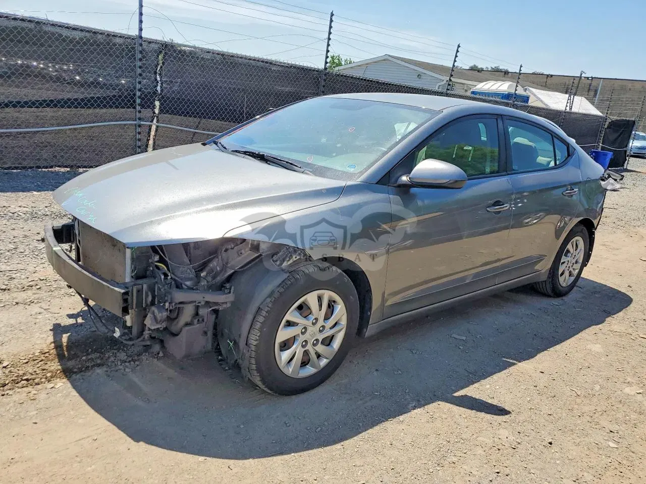 Hyundai Elantra 2.0L 4 2017