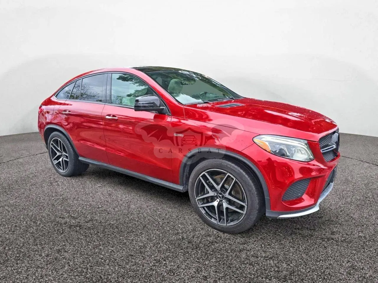 Mercedes-Benz GLE 3.0L 6 2019