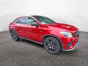 Mercedes-Benz GLE 3.0L 6 2019