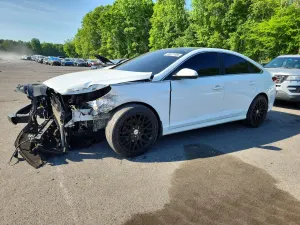 Hyundai Sonata 2.4L 4 2018