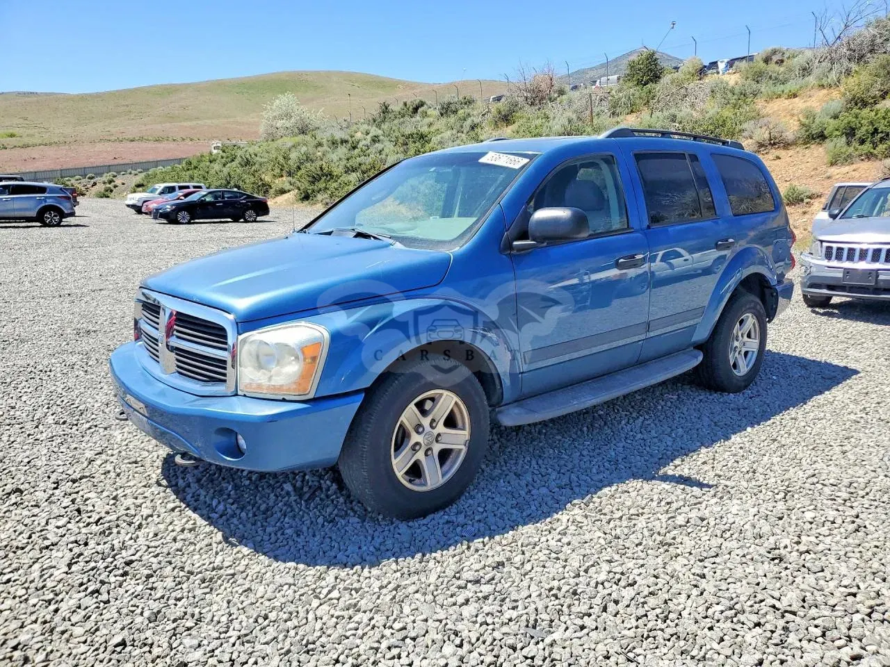 Dodge Durango 4.7L 8 2004
