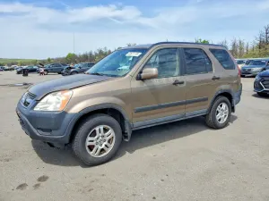 Honda CR-V 2.4L 4 2003
