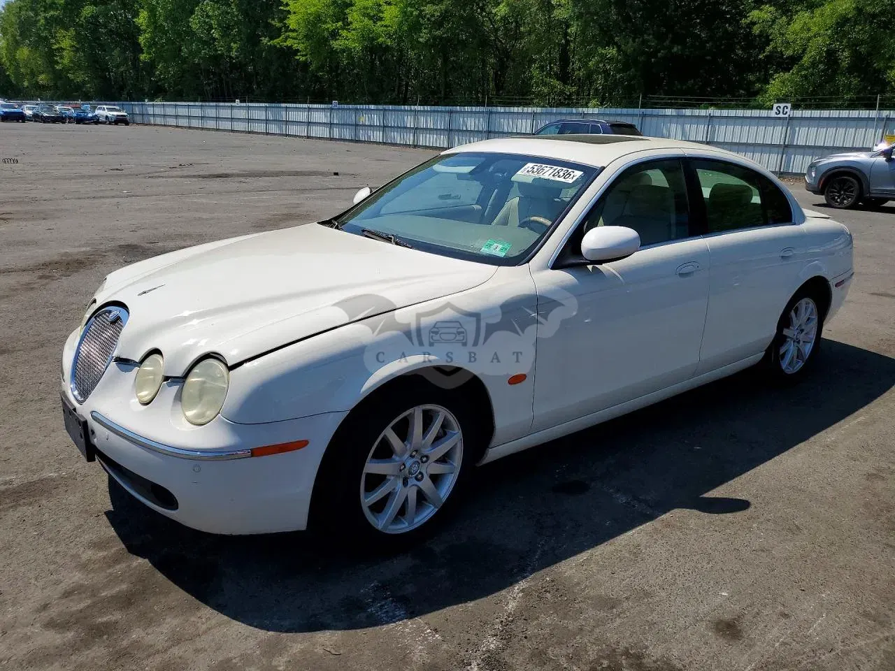Jaguar S-Type 3.0L 6 2006