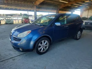 Subaru Tribeca 3.0L 6 2007