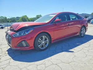 Hyundai Sonata 2.4L 4 2019