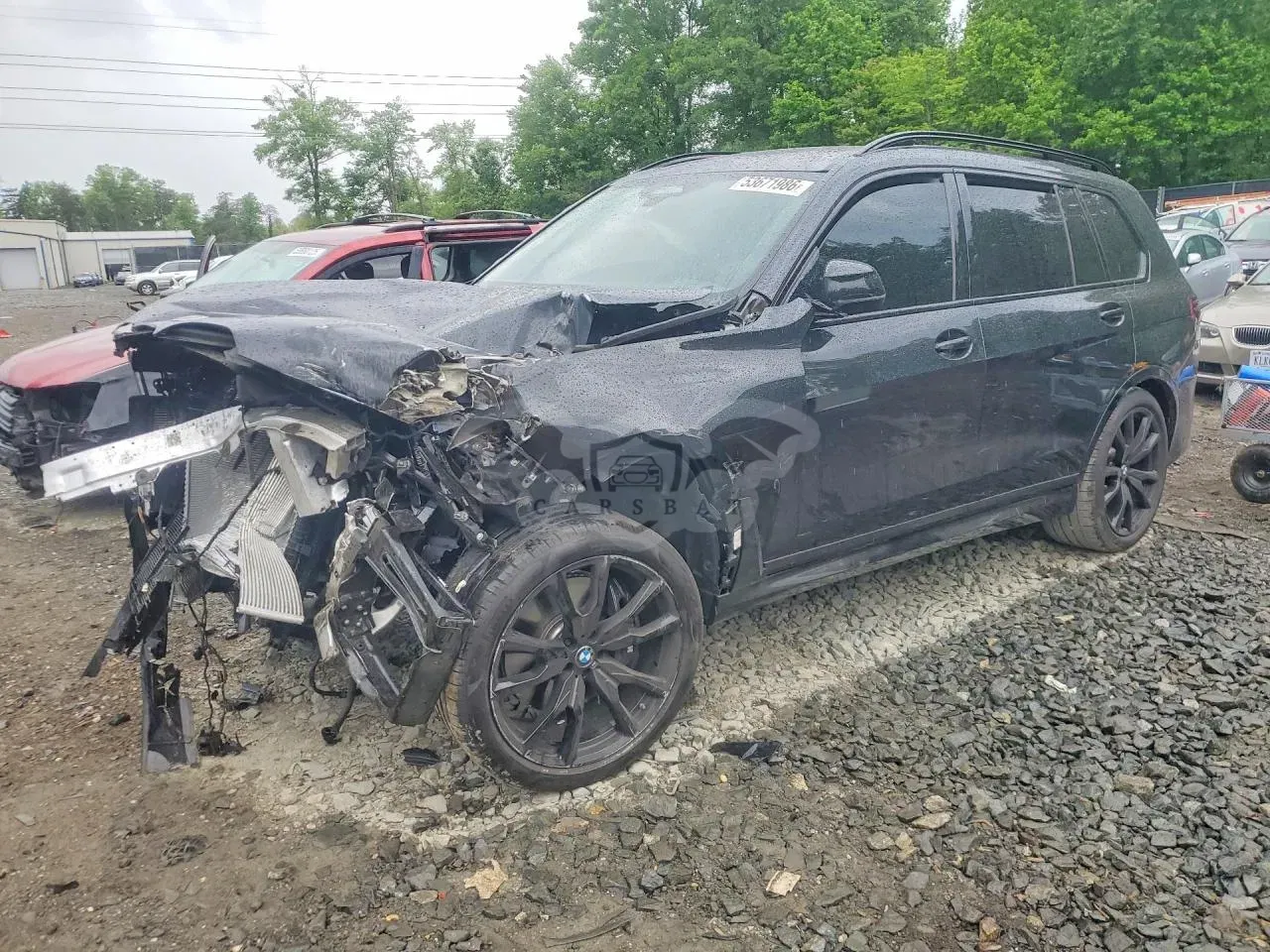 BMW X7 3.0L 6 2026