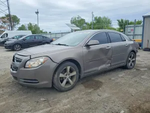 Chevrolet Malibu 2.4L 4 2012