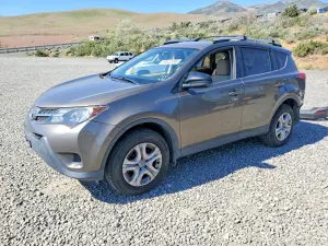 Toyota Rav4 2.5L 4 2013