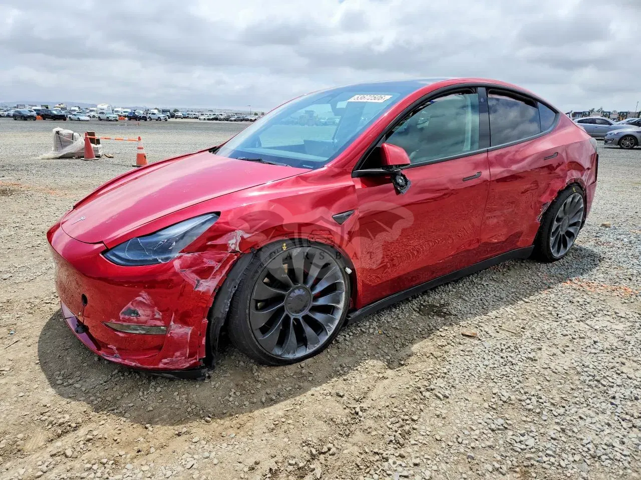 Tesla Model Y 2023