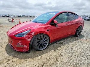 Tesla Model Y 2023