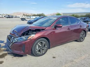 Nissan Sentra 2.0L 4 2024