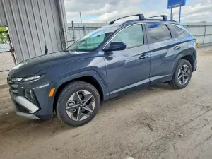 Hyundai Tucson 2.5L 4 2026