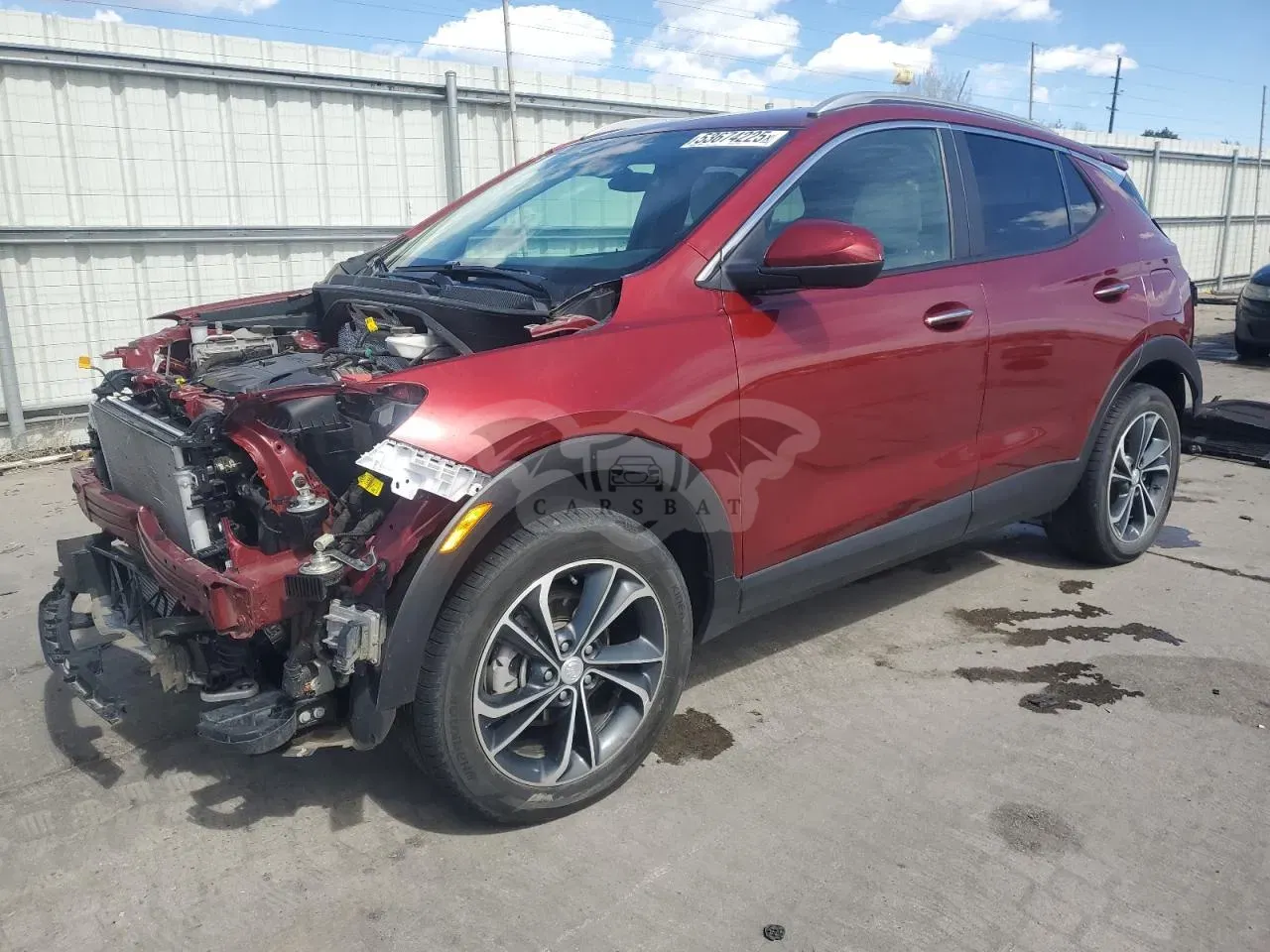 Buick Encore SELECT 1.3L 3 2022