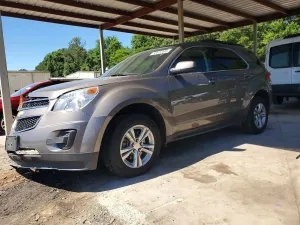 Chevrolet Equinox 2.4L 4 2011
