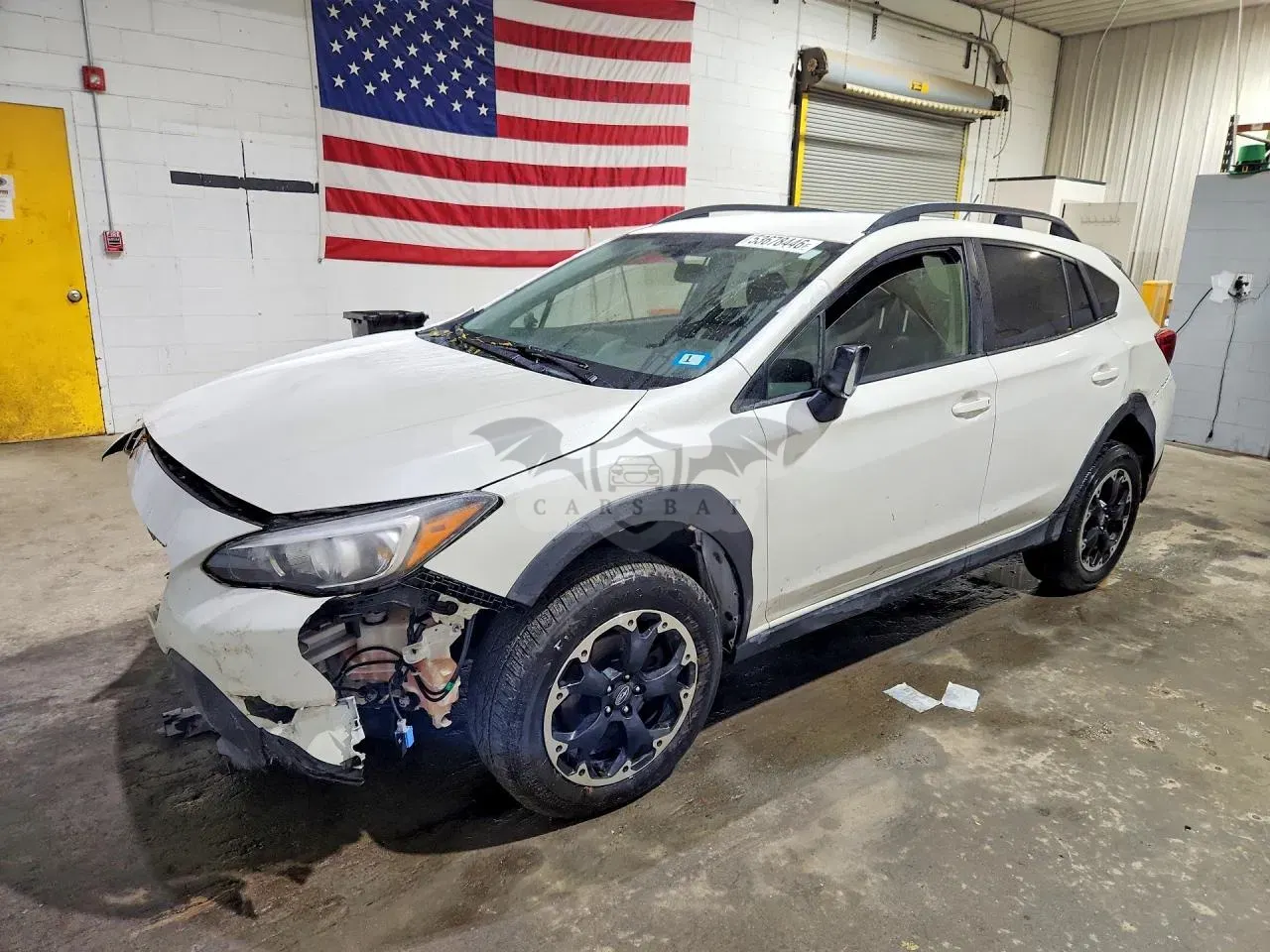 Subaru Crosstrek 2.0L 4 2022