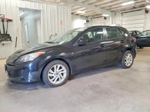 Mazda 3 2.0L 4 2013