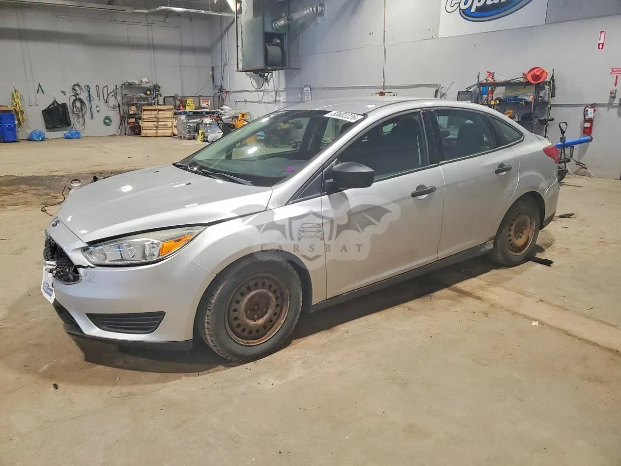 Ford Focus 2.0L 4 2015