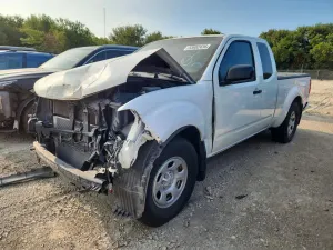 Nissan Frontier 3.8L 6 2020