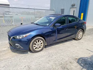 Mazda 3 2.0L 4 2014