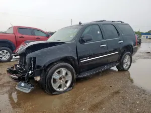 Chevrolet Tahoe C1500 LTZ 5.3L 8 2009