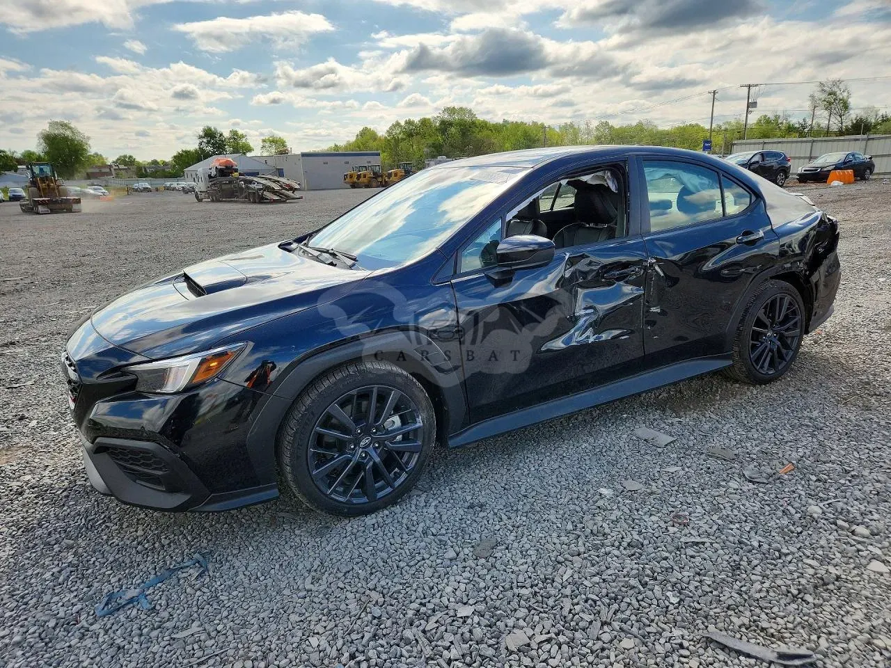 Subaru WRX 2.4L 4 2025