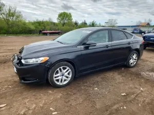 Ford Fusion 2.5L 4 2014