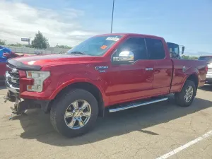 Ford F-150 5.0L 8 2015