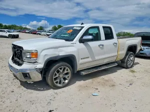 GMC Sierra 5.3L 8 2014