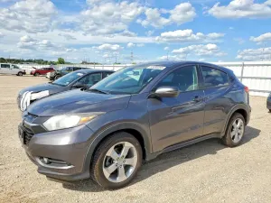 Honda HR-V 1.8L 4 2016