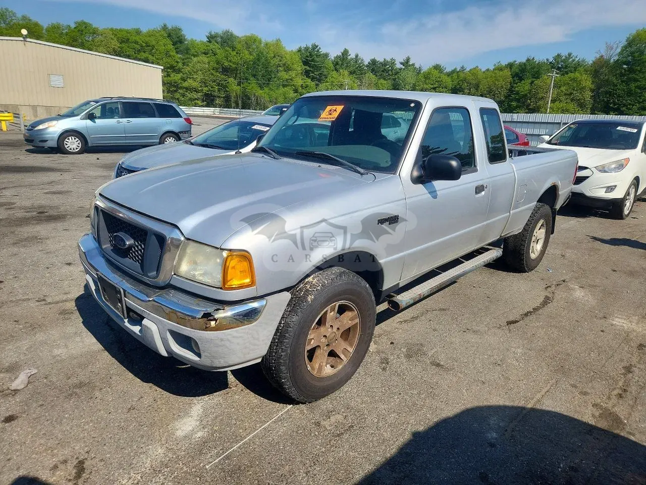 Ford Ranger 4.0L 6 2005