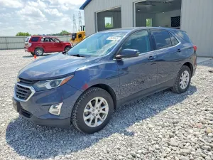Chevrolet Equinox 1.5L 4 2018