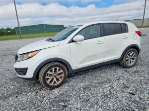 Kia Sportage 2.4L 4 2016