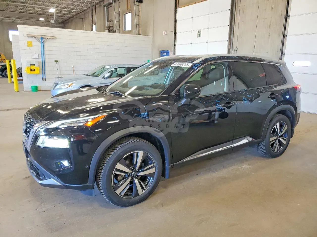 Nissan Rogue 1.5L 3 2023