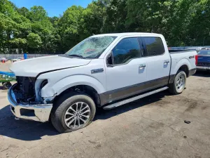Ford F-150 3.5L 6 2019