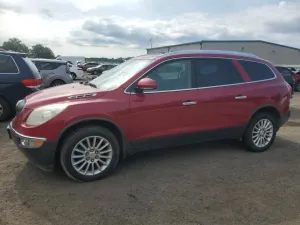 Buick Enclave 3.6L 6 2012