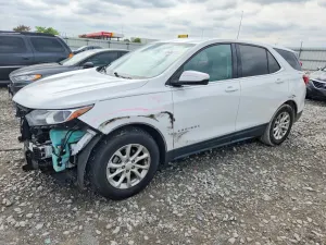 Chevrolet Equinox 1.5L 4 2018